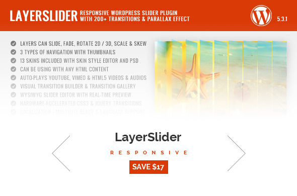 LayerSlider Responsive